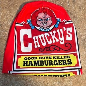 Red Chucky's Graphic unisex Beanie